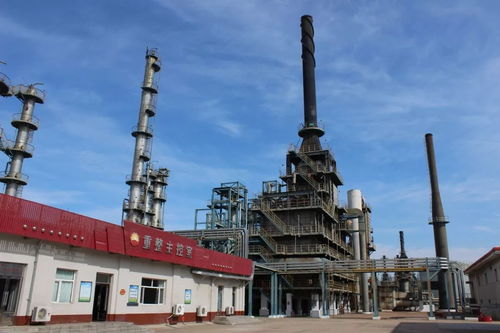炼油厂固本强基 非证券业务投资助力